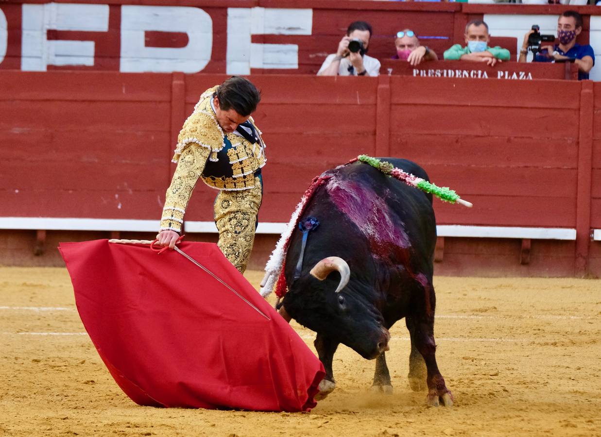 Toros: El Juli, Juan Ortega y Roca Rey en Jerez