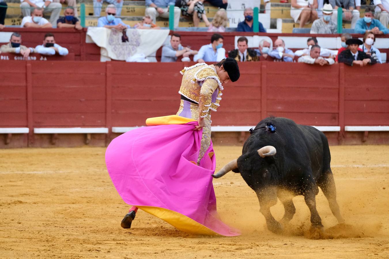 Toros: El Juli, Juan Ortega y Roca Rey en Jerez