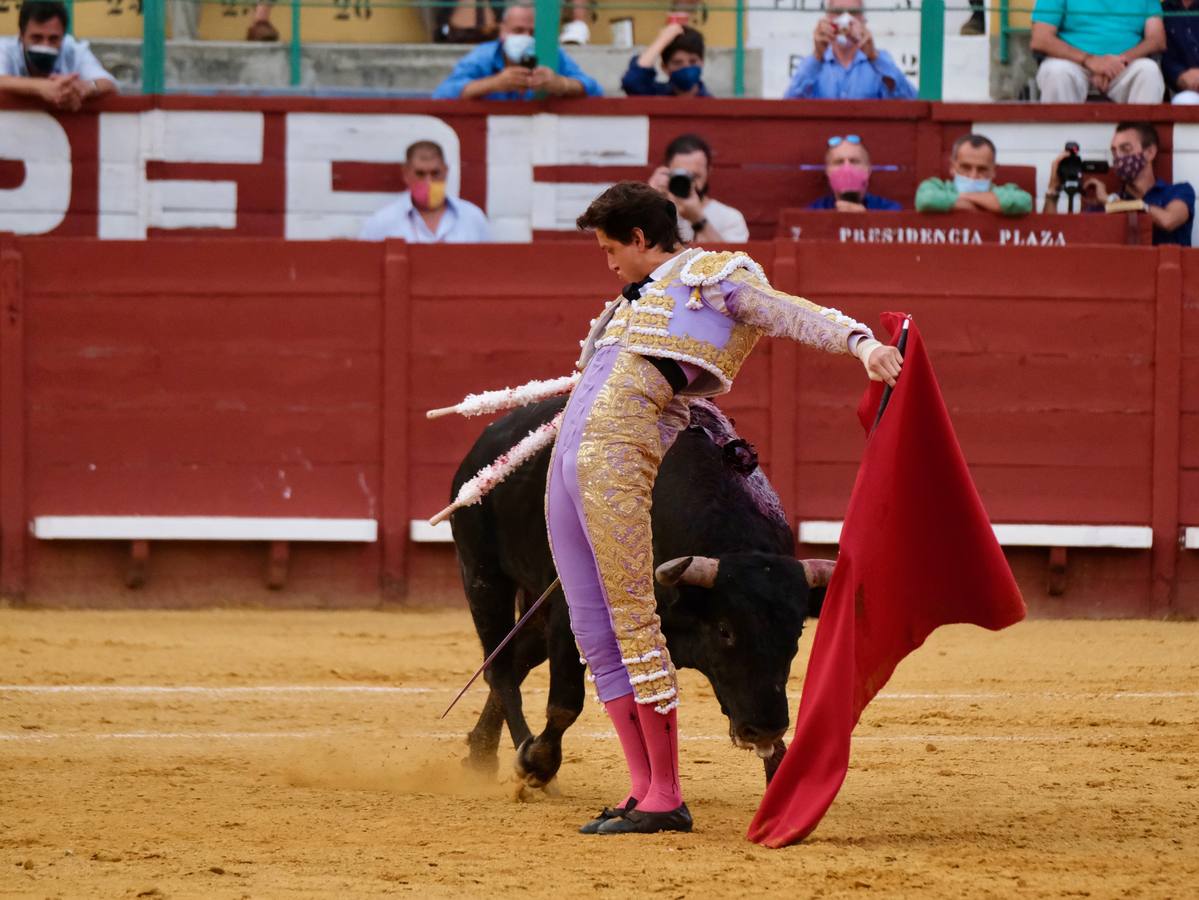 Toros: El Juli, Juan Ortega y Roca Rey en Jerez