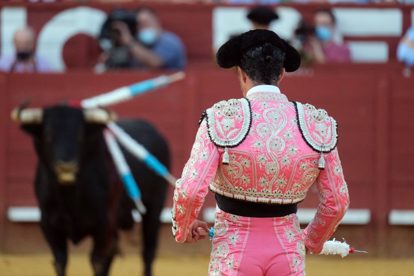 Morante de la Puebla, Manzanares y Pablo Aguado han regresado a la plaza de toros de Jerez de la Frontera después de dos años por la aplazada Feria del Caballo de 2021