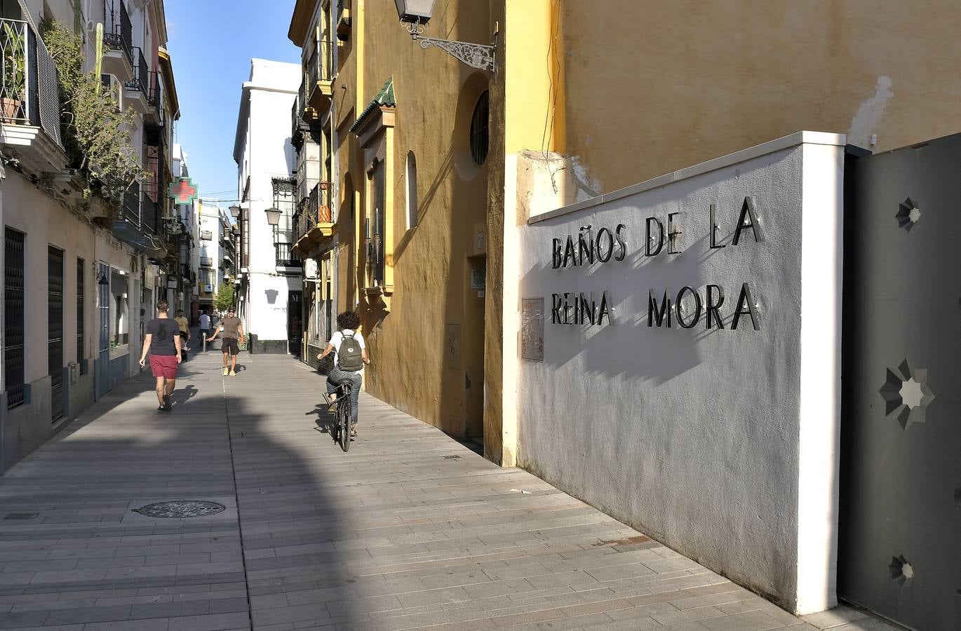 Sevilla no tiene imagen propia para señalar sus monumentos y el Plan de Patrimonio se propone corregirlo próximamente