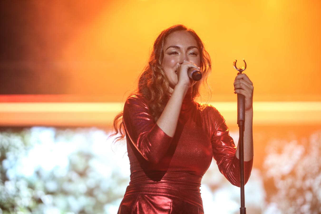 María Parrado triunfa en el Concert Music Festival