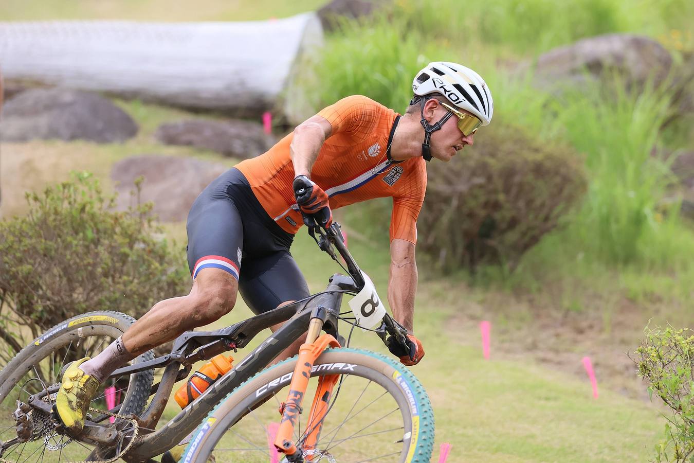 Juegos Olímpicos Tokyo 2020: El granadino David Valero logra el bronce en mountain bike