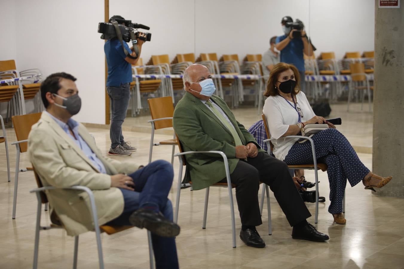 El nuevo centro de salud de Alcolea (Córdoba), en imágenes