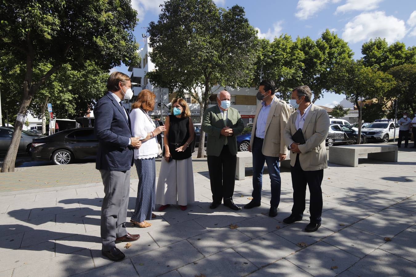 El nuevo centro de salud de Alcolea (Córdoba), en imágenes