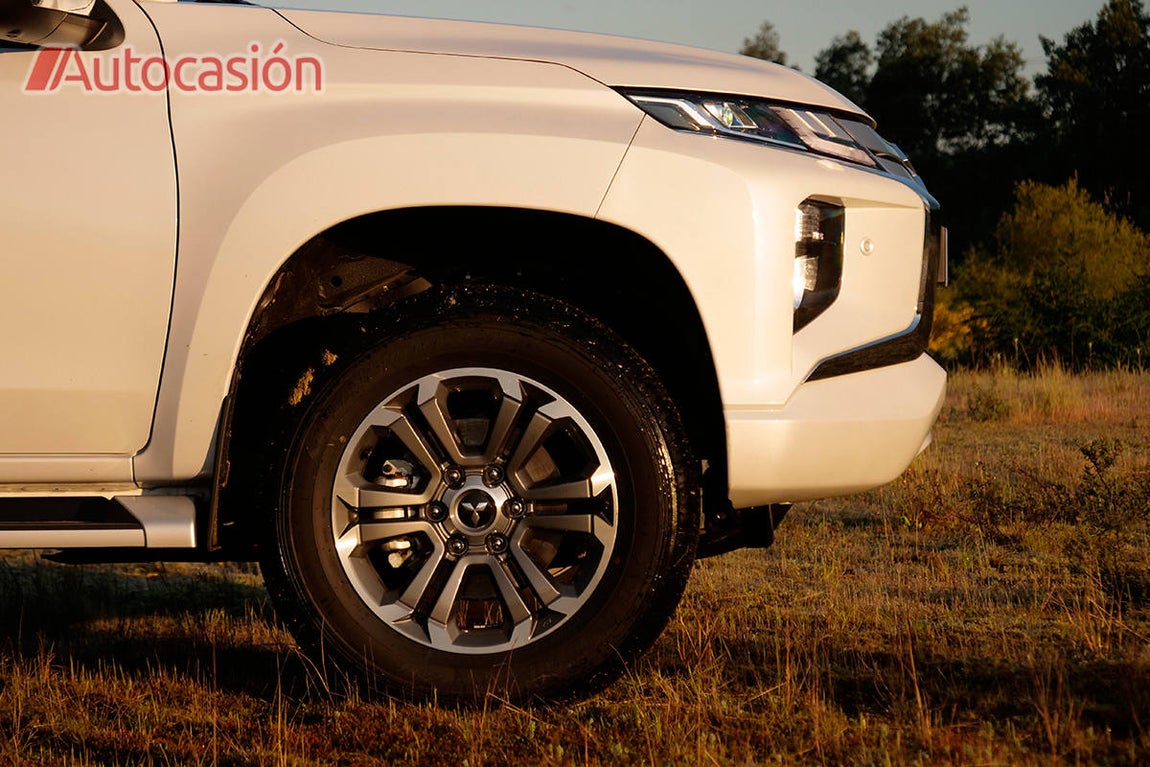 Fotogalería: Mitsubishi L200 Kaiteki 2021