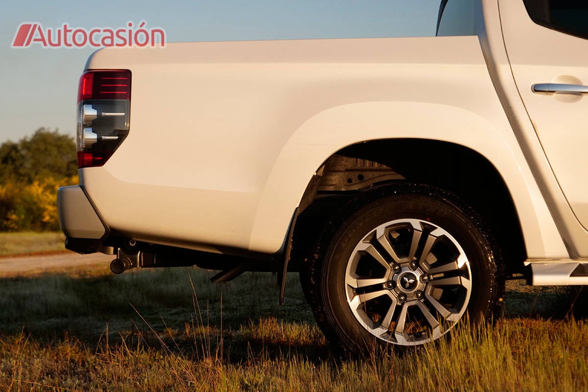 Fotogalería: Mitsubishi L200 Kaiteki 2021