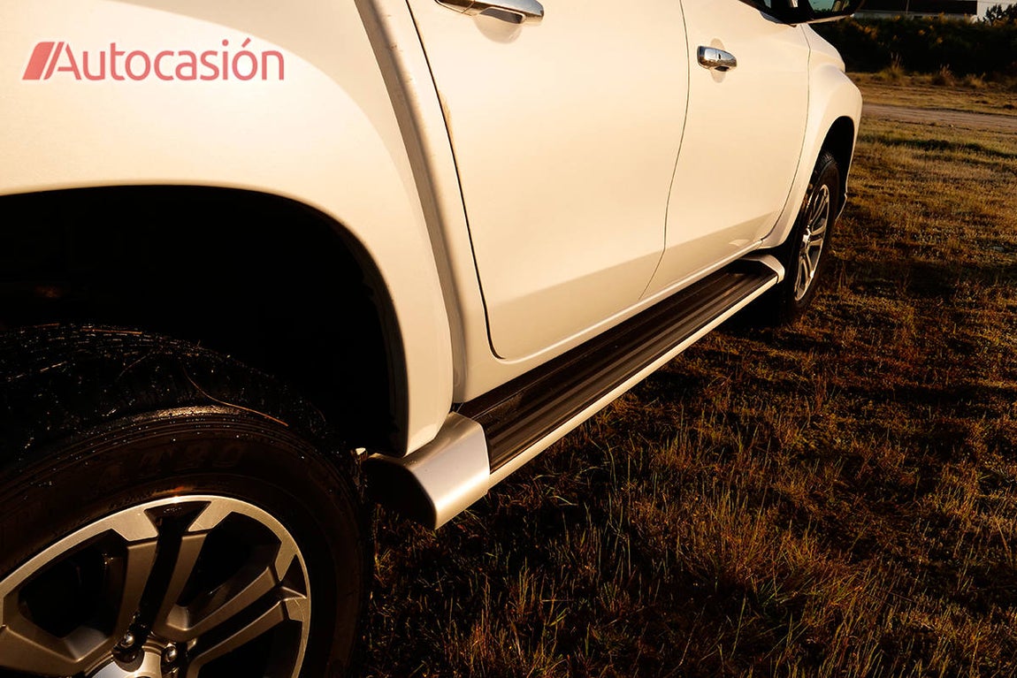 Fotogalería: Mitsubishi L200 Kaiteki 2021