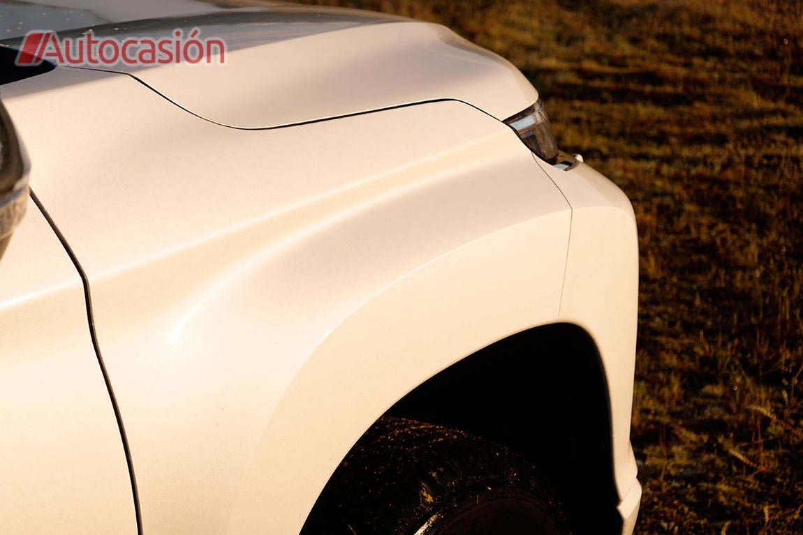 Fotogalería: Mitsubishi L200 Kaiteki 2021