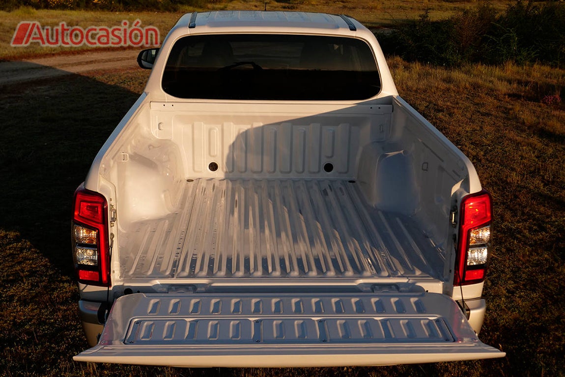 Fotogalería: Mitsubishi L200 Kaiteki 2021