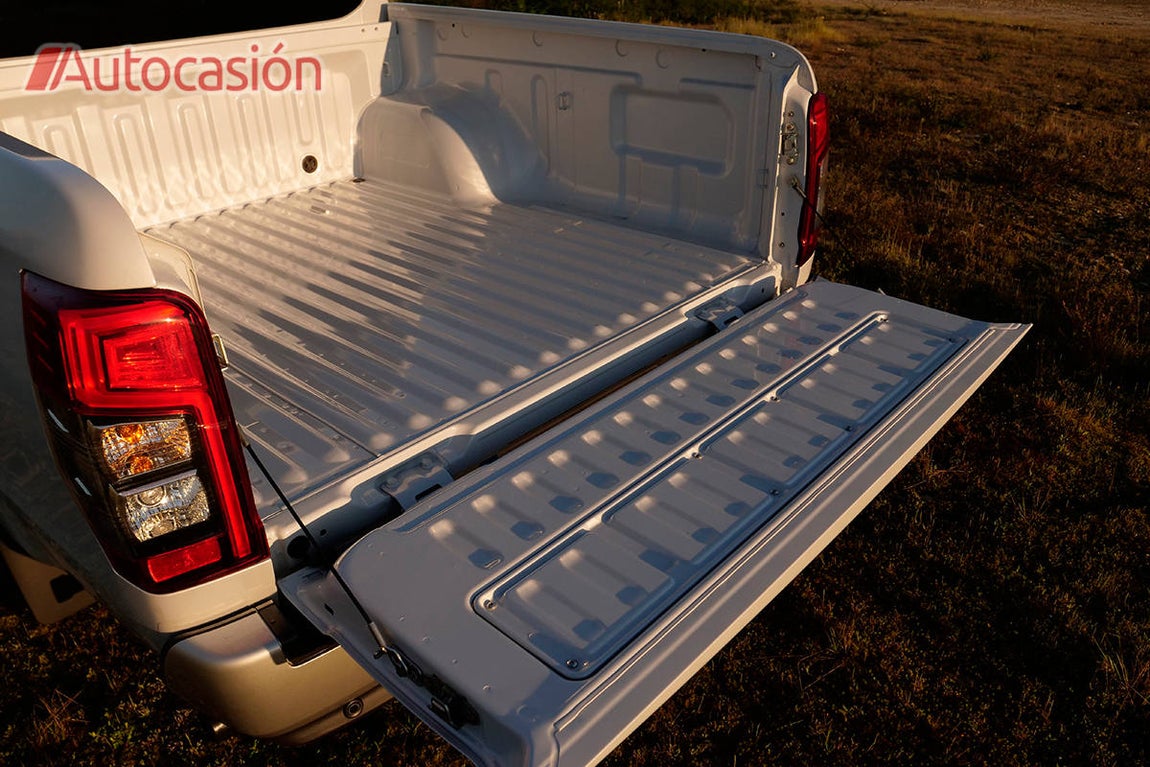 Fotogalería: Mitsubishi L200 Kaiteki 2021