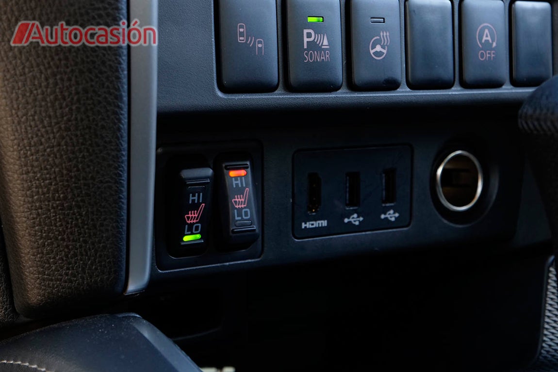 Fotogalería: Mitsubishi L200 Kaiteki 2021