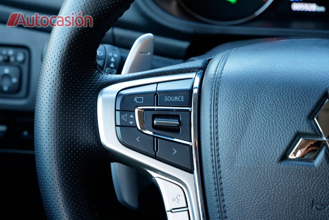 Fotogalería: Mitsubishi L200 Kaiteki 2021