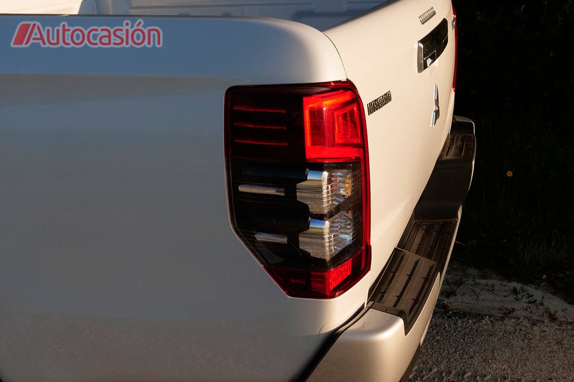 Fotogalería: Mitsubishi L200 Kaiteki 2021