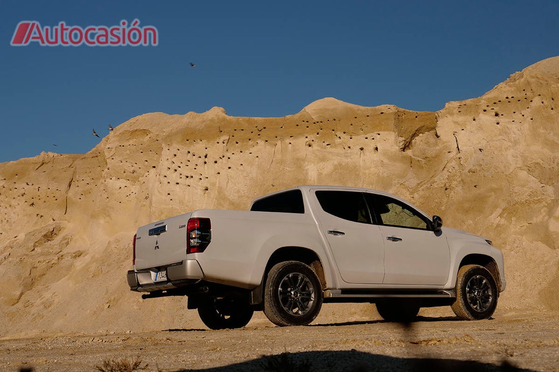 Fotogalería: Mitsubishi L200 Kaiteki 2021