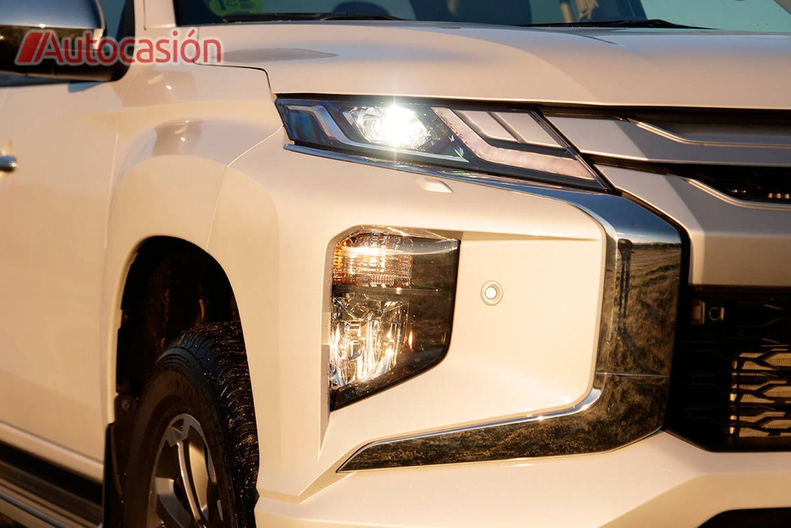 Fotogalería: Mitsubishi L200 Kaiteki 2021
