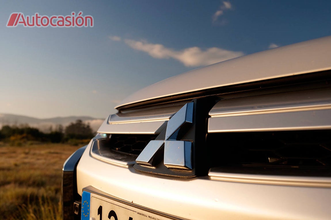 Fotogalería: Mitsubishi L200 Kaiteki 2021