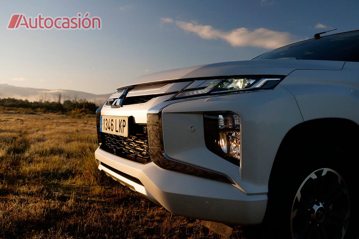 Fotogalería: Mitsubishi L200 Kaiteki 2021