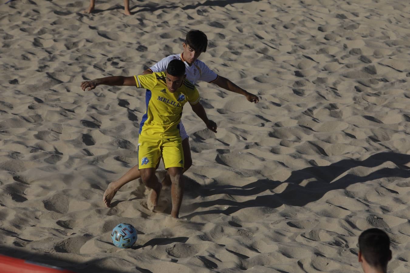 Fotos: Campeonato de Selecciones Autonómicas de Fútbol Playa