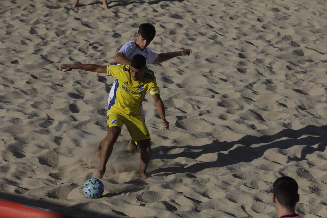 Fotos: Campeonato de Selecciones Autonómicas de Fútbol Playa