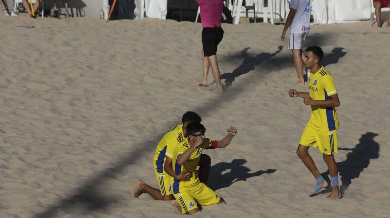 Fotos: Campeonato de Selecciones Autonómicas de Fútbol Playa