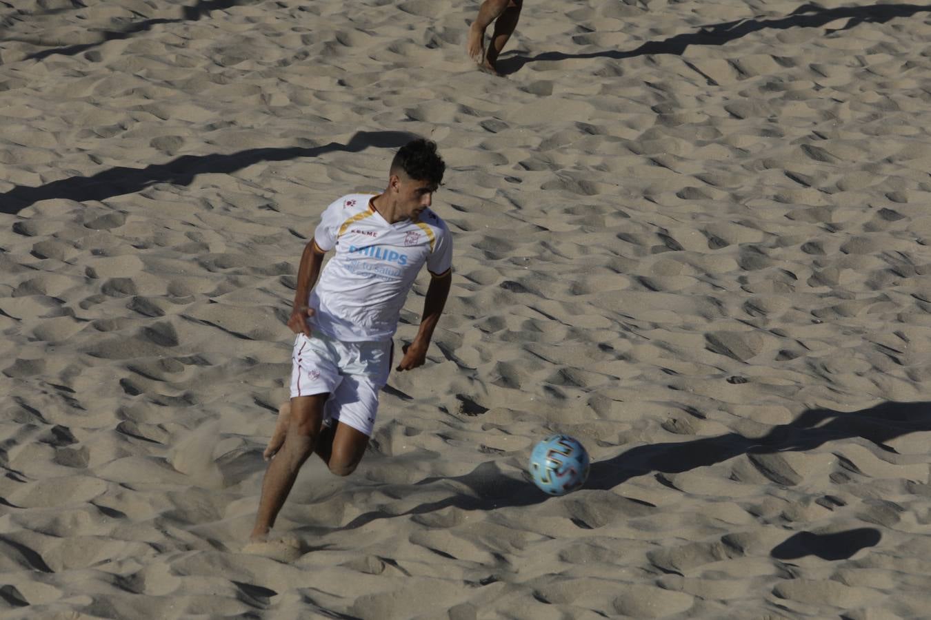 Fotos: Campeonato de Selecciones Autonómicas de Fútbol Playa