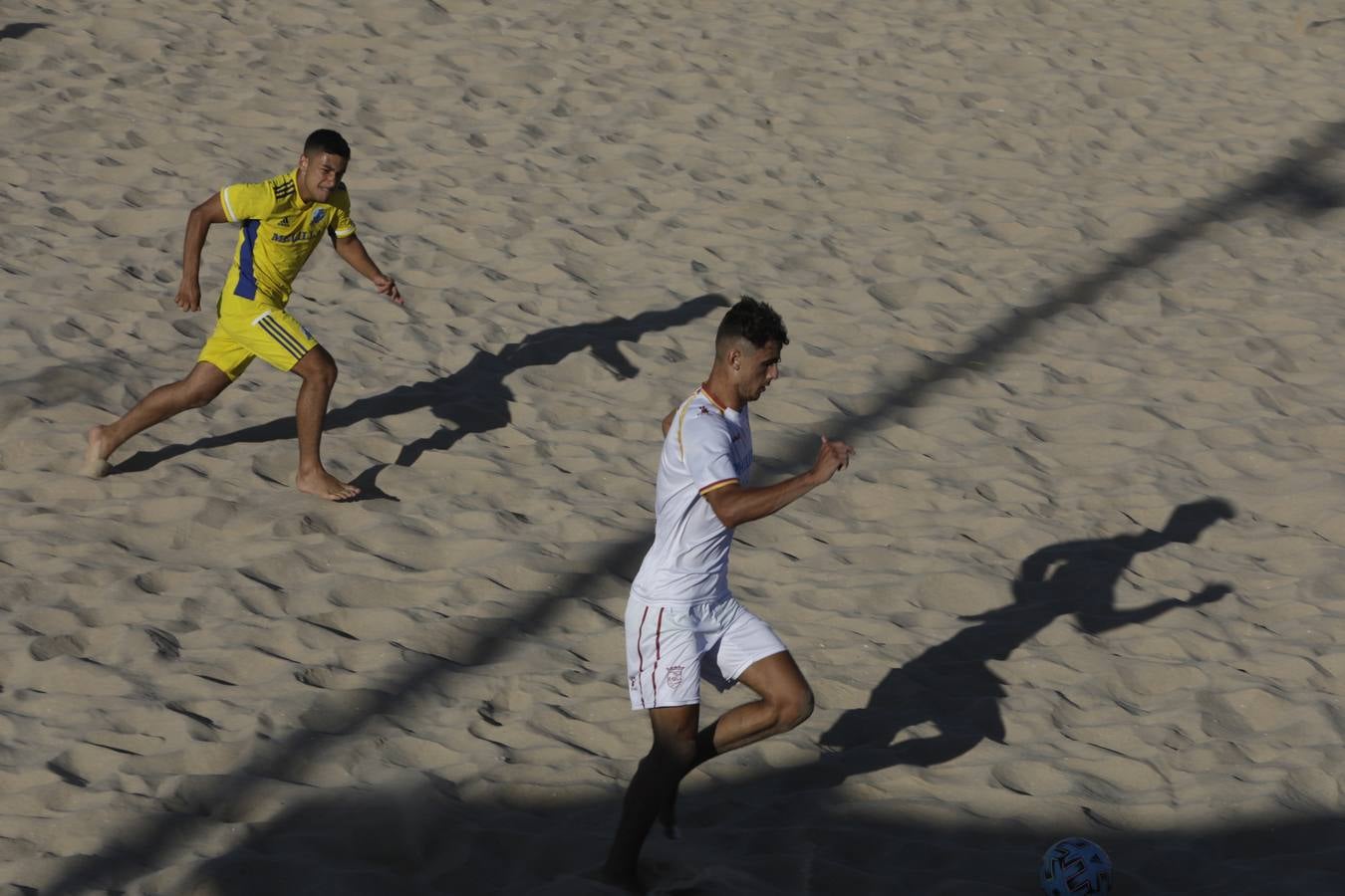 Fotos: Campeonato de Selecciones Autonómicas de Fútbol Playa