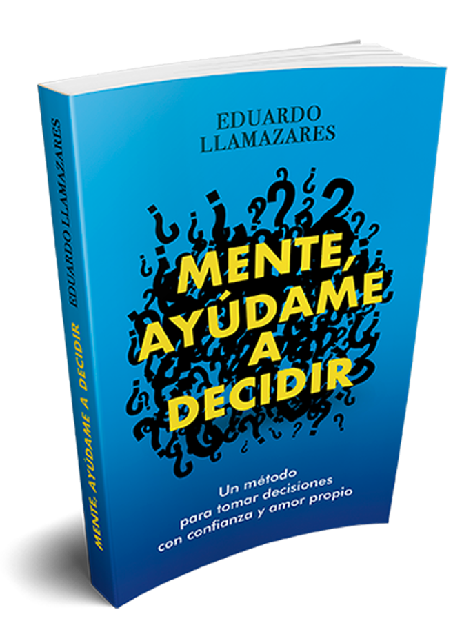 'Mente, ayúdame a decidir'. En 'Mente, ¡ayúdame a decidir!', <a href="https://www.abc.es/bienestar/psicologia-sexo/psicologia/abci-estamos-acostumbrados-tomar-decisiones-desde-miedo-y-no-desde-amor-202104140301_noticia.html" target="_blank">Eduardo Llamazares</a> ( @eduardollamazares) comparte su método para ayudarnos a tomar decisiones que nos hagan sentirnos mejor con nosotros mismos. Además, facilita las claves para entender por qué nos cuesta salir de una mala época, y su relación con las decisiones que tomamos y dejamos de tomar.