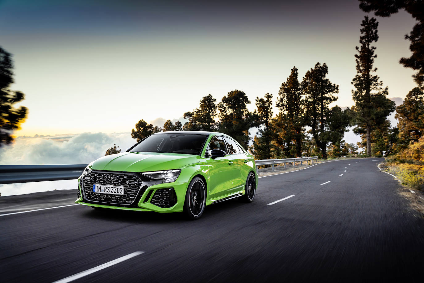 Fotogalería: Audi RS3 2021