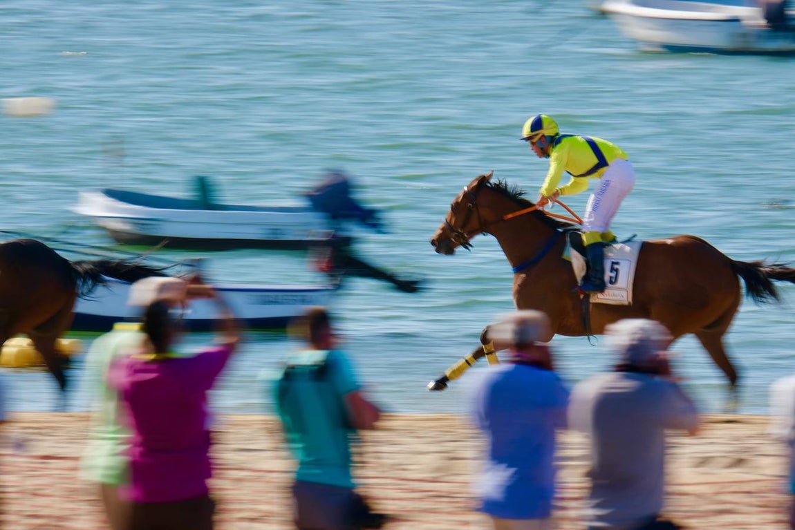 FOTOS: Carreras de Caballos de Sanlúcar 2021