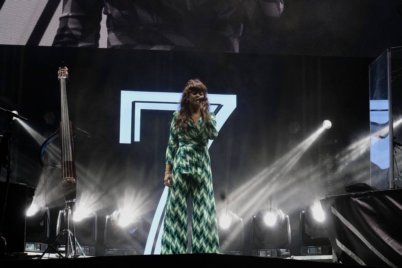 FOTOS: Vanesa Martín presenta &#039;Sie7e Veces Si&#039; en el Concert Music de Chiclana