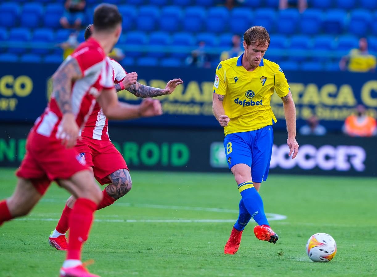 Fotos: Trofeo Carranza 2021. Cádiz CF- Atlético de Madrid