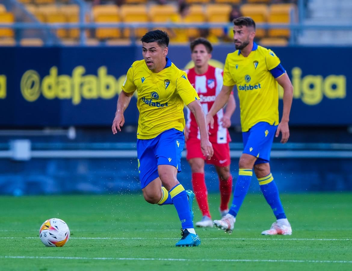 Fotos: Trofeo Carranza 2021. Cádiz CF- Atlético de Madrid