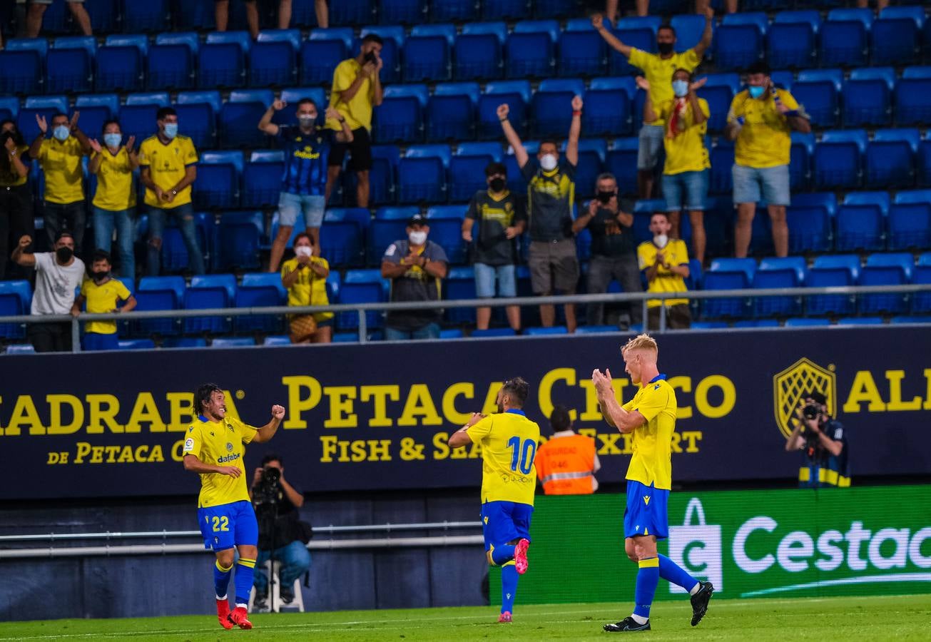 Fotos: Trofeo Carranza 2021. Cádiz CF- Atlético de Madrid