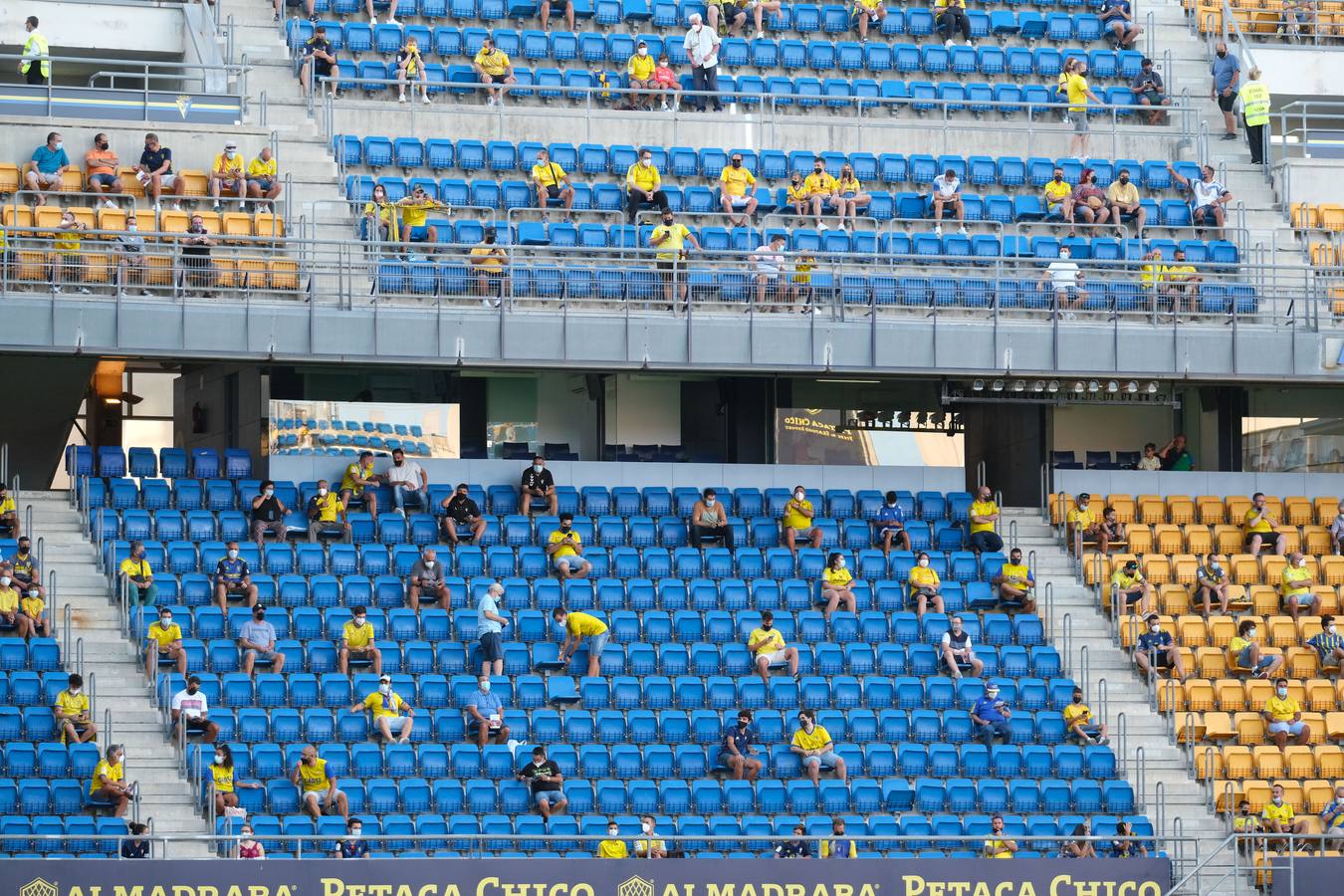 Fotos: Trofeo Carranza 2021. Cádiz CF- Atlético de Madrid