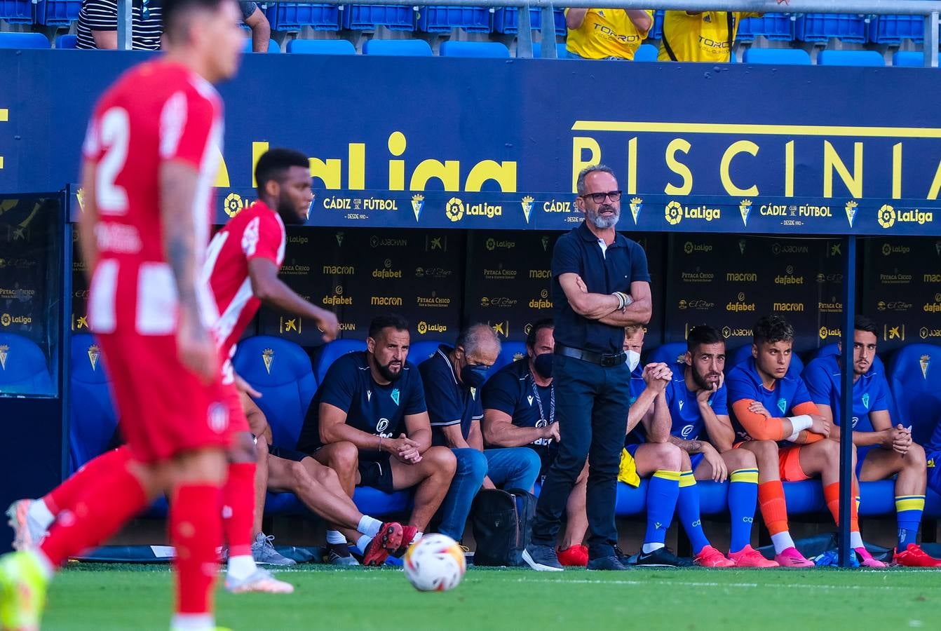 Fotos: Trofeo Carranza 2021. Cádiz CF- Atlético de Madrid