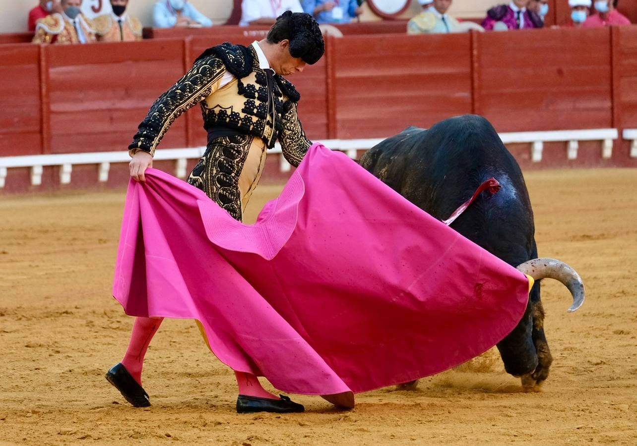 La segunda corrida de El Puerto de Santa María, en imágenes