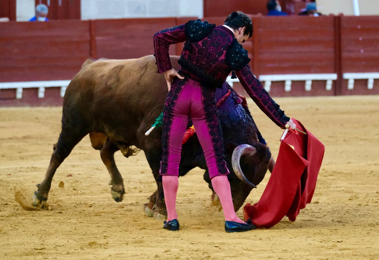 La segunda corrida de El Puerto de Santa María, en imágenes