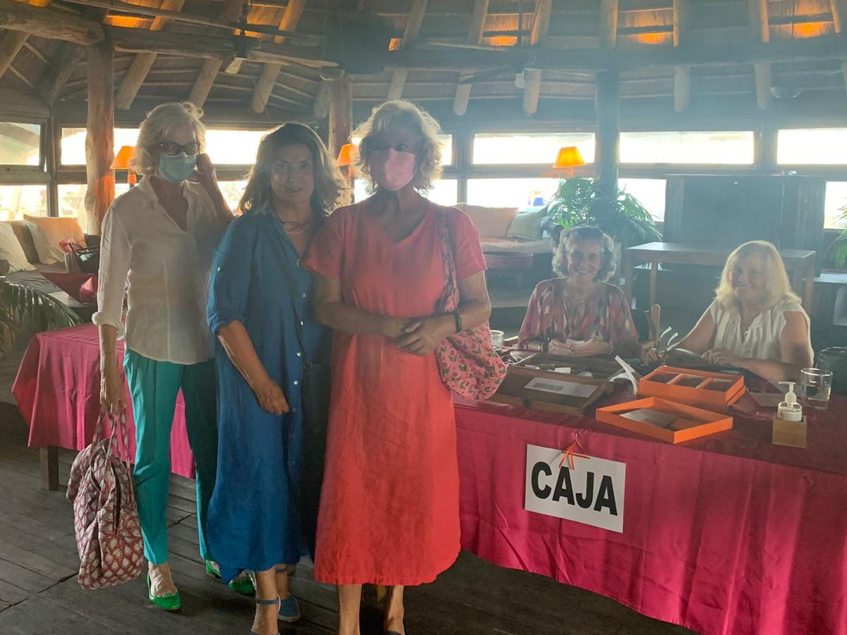 FOTOS: Así ha sido el XIV Bazar Solidario de la India en Trocadero Sotogrande