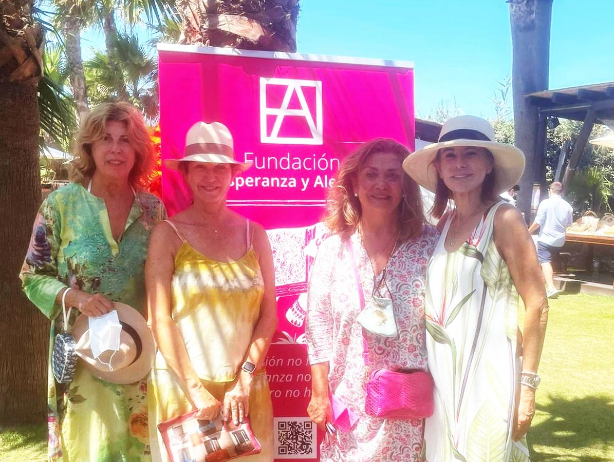 FOTOS: Así ha sido el XIV Bazar Solidario de la India en Trocadero Sotogrande