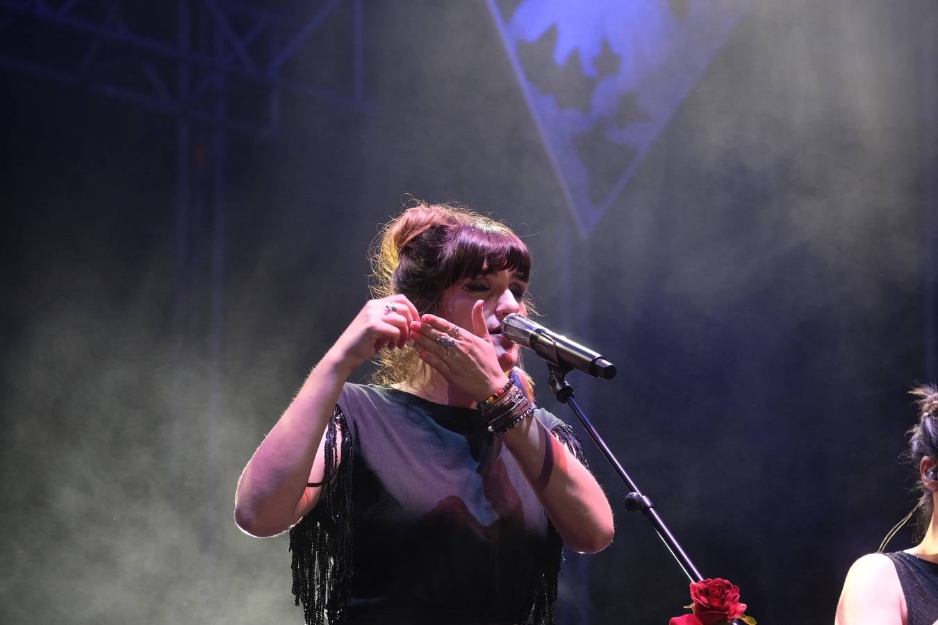 FOTOS: Gran noche de Rozalén en el Concert Music Festival de Chiclana