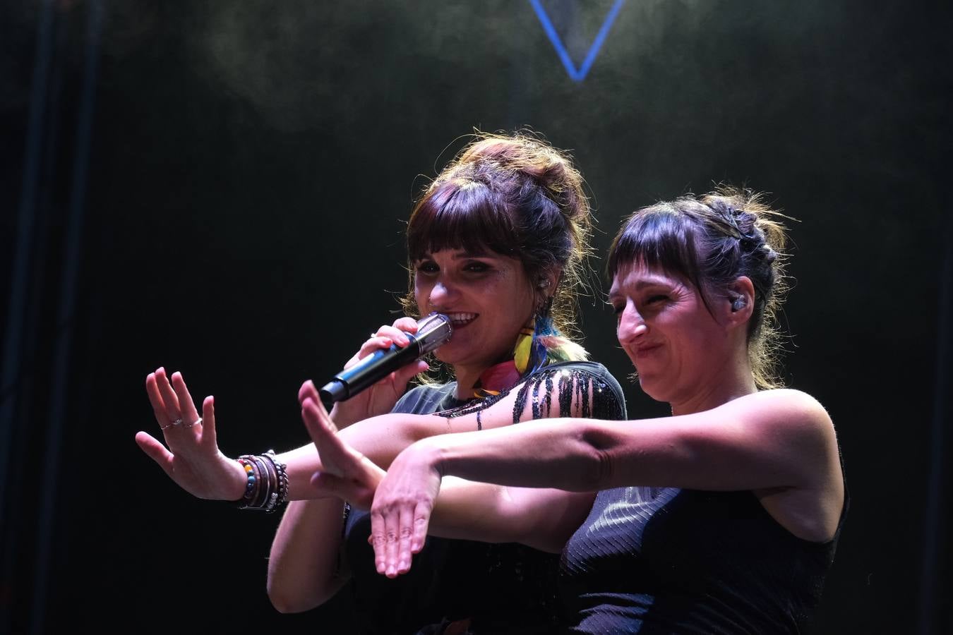 FOTOS: Gran noche de Rozalén en el Concert Music Festival de Chiclana