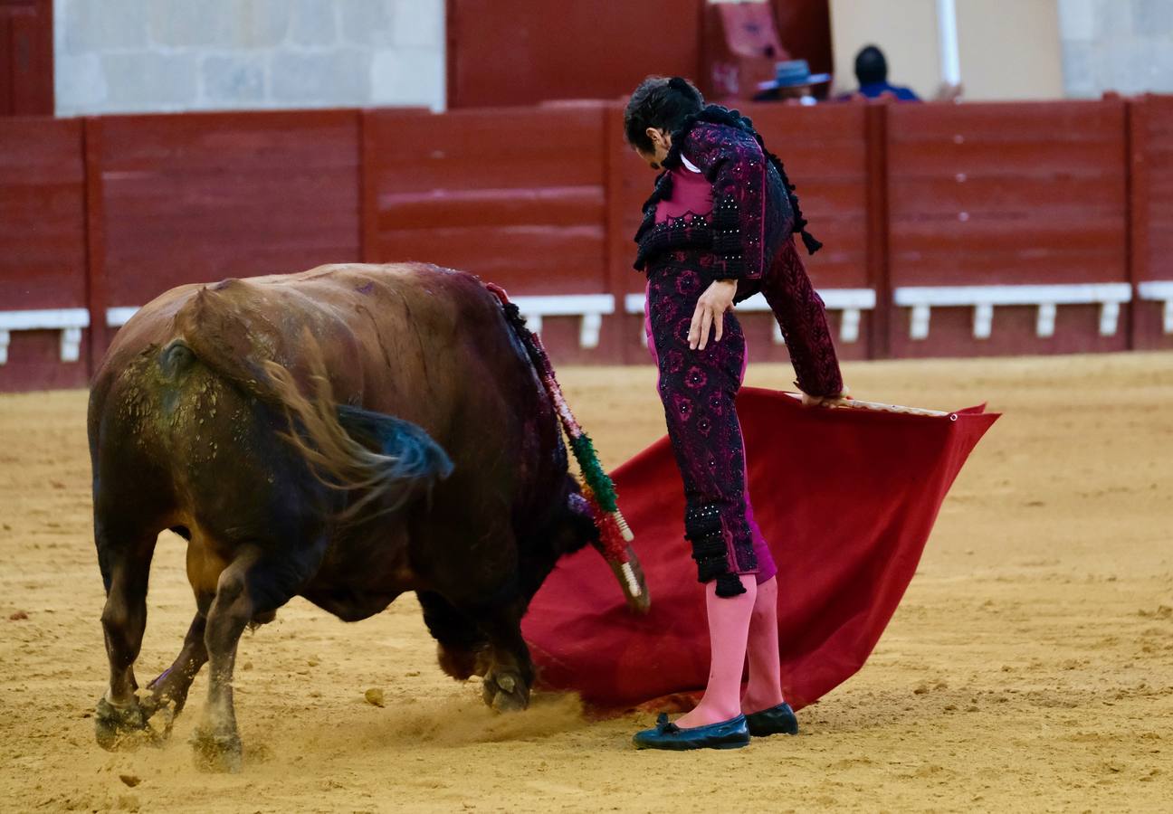 Toros en El Puerto:El Juli, Daniel Luque y Juan Ortega