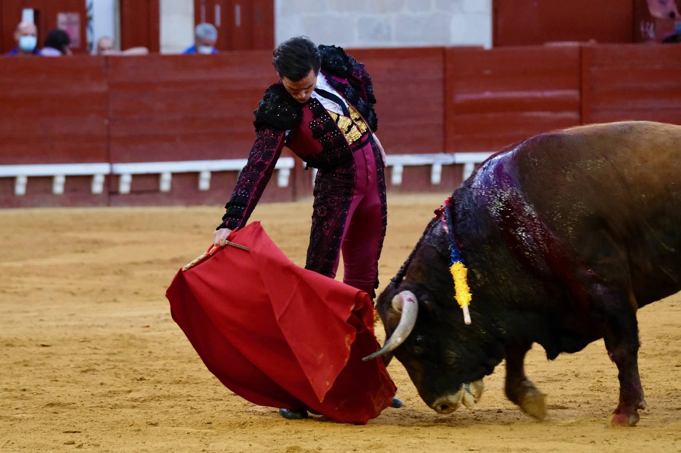 Toros en El Puerto:El Juli, Daniel Luque y Juan Ortega