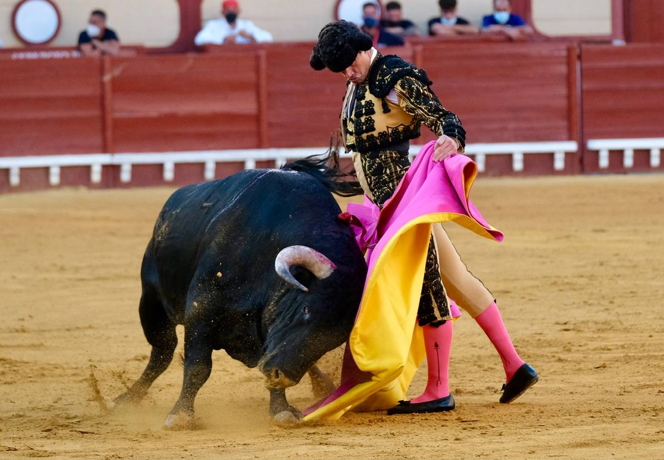 Toros en El Puerto:El Juli, Daniel Luque y Juan Ortega