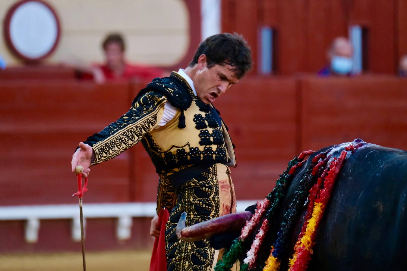 Toros en El Puerto:El Juli, Daniel Luque y Juan Ortega