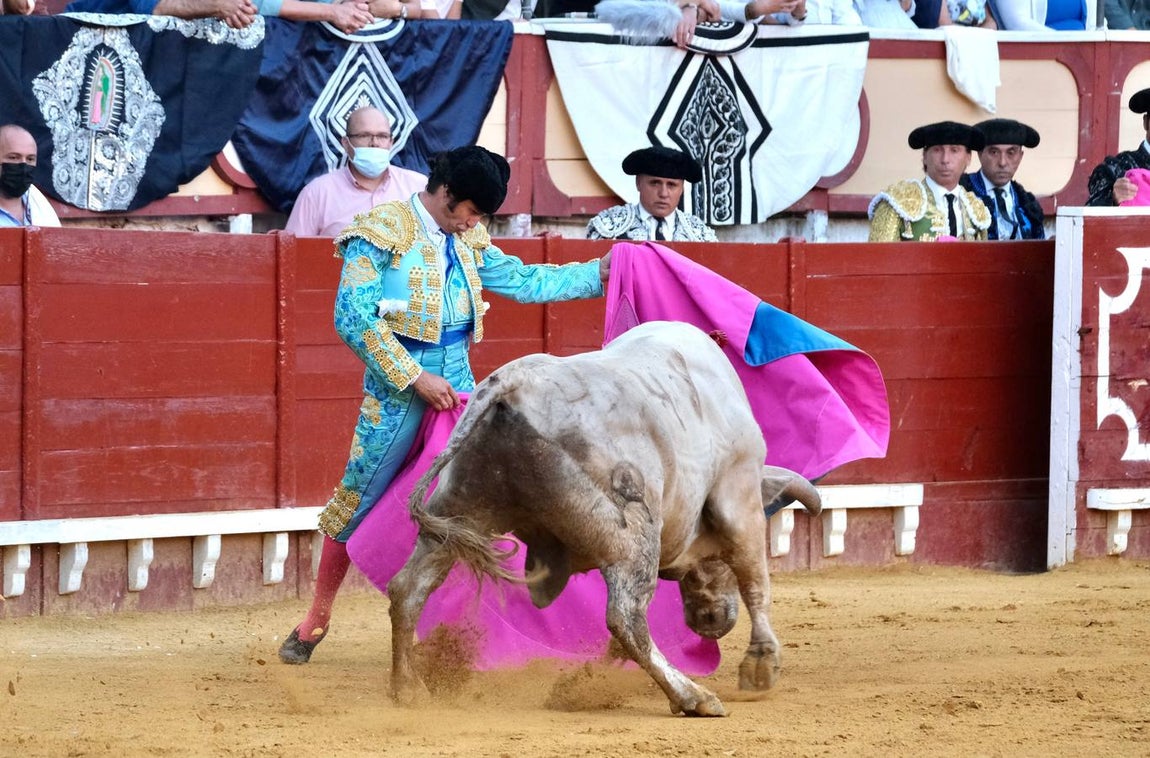 Encerrona de Morante de la Puebla en el Puerto de Santa María