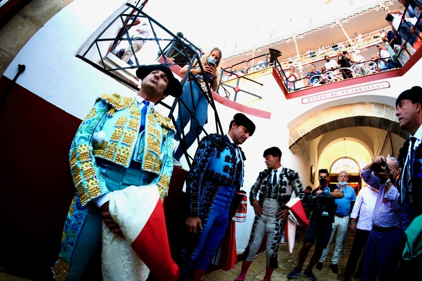 FOTOS: Morante, con seis toros de Prieto de la Cal en El Puerto