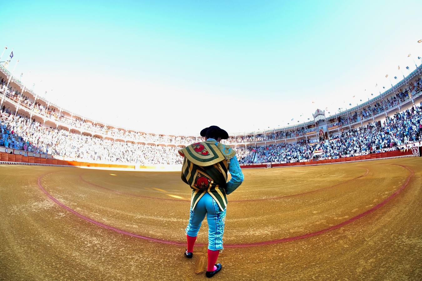 FOTOS: Morante, con seis toros de Prieto de la Cal en El Puerto