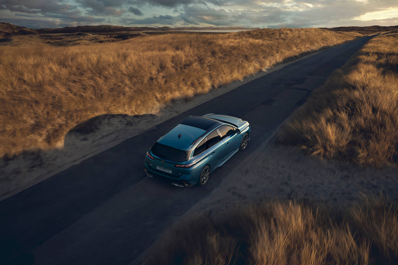 Fotogalería: Peugeot 308 SW familiar